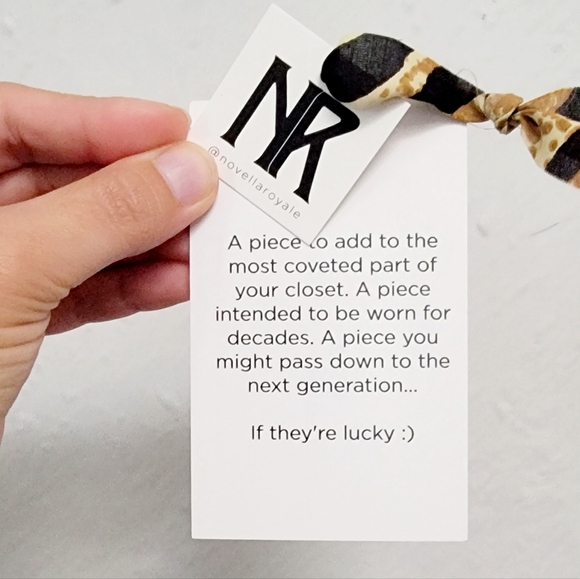 Novella Royale Jerry Bag - Picture 9 of 9